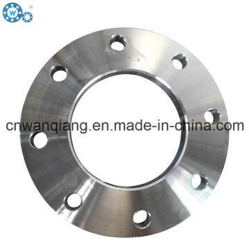 ASME B16.5 Wn Flange Stainless Steel Flange Forged Flange